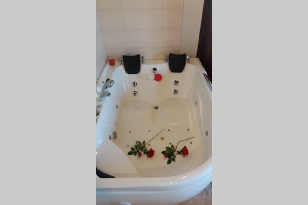 Вилла Lagar I Con Jacuzzi Курьель-де-Дуэро Экстерьер фото