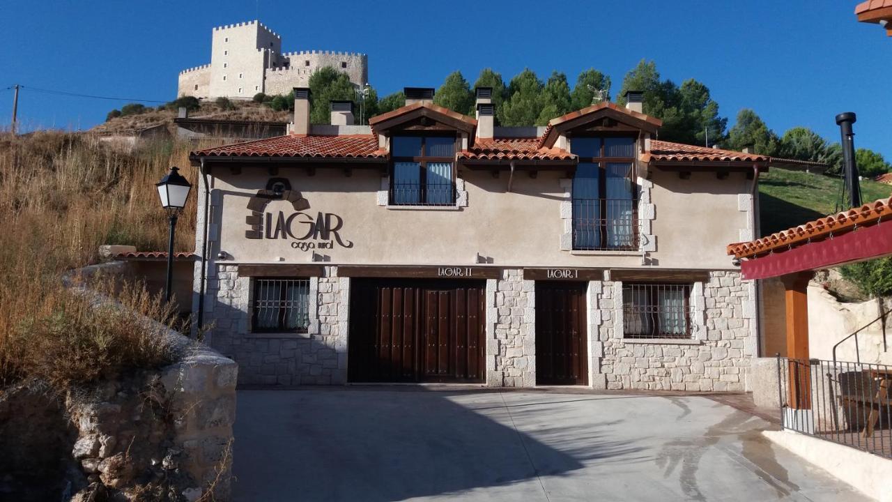 Вилла Lagar I Con Jacuzzi Курьель-де-Дуэро Экстерьер фото